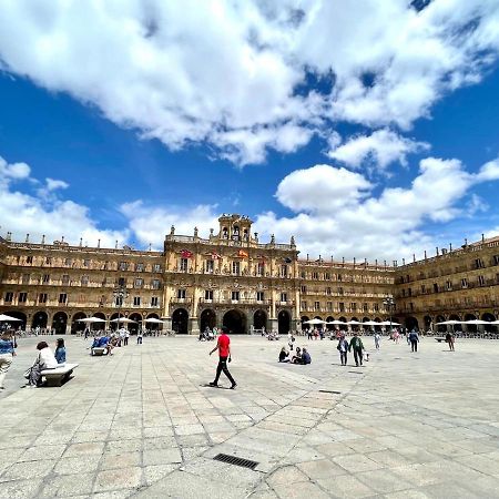 Hideaway Plaza Mayor Salamanca Apartment Exterior photo
