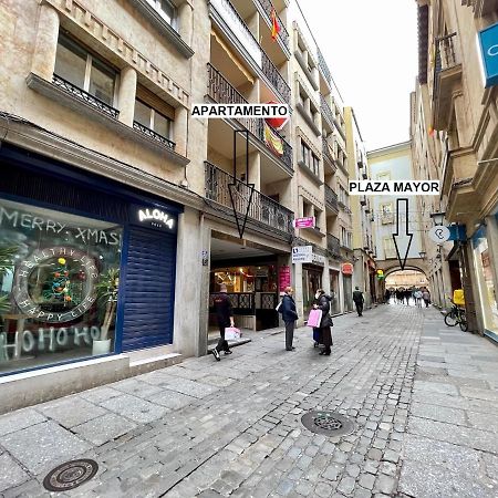 Hideaway Plaza Mayor Salamanca Apartment Exterior photo