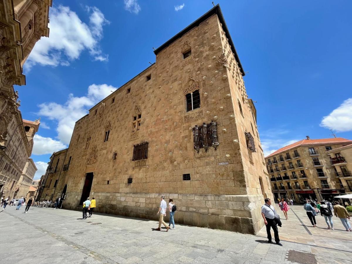 Hideaway Plaza Mayor Salamanca Apartment Exterior photo